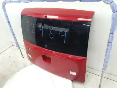 Second-hand car spare part tailgate for kia soul diva oem iam references 737002k020  737002k020