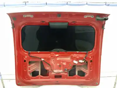 Second-hand car spare part tailgate for kia soul diva oem iam references 737002k020  737002k020