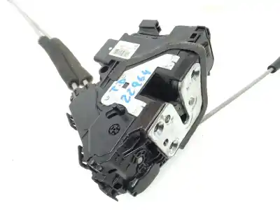 Peça sobressalente para automóvel em segunda mão fechadura da porta traseira direita por kia soul diva referências oem iam 814202k010