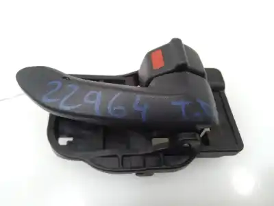 Peça sobressalente para automóvel em segunda mão puxador interior traseiro direito por kia soul diva referências oem iam 826202k000wk