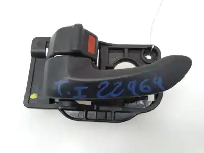Peça sobressalente para automóvel em segunda mão puxador interior traseiro esquerdo por kia soul diva referências oem iam 826102k000wk