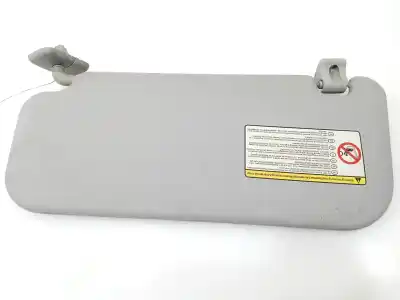 Peça sobressalente para automóvel em segunda mão para-sol direito por kia soul diva referências oem iam 852202k460qw