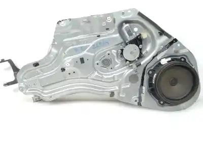 Peça sobressalente para automóvel em segunda mão elevador de vidros dianteira esquerda por kia soul diva referências oem iam 824012k000