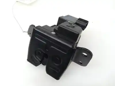 Peça sobressalente para automóvel em segunda mão fechadura do mala por kia soul diva referências oem iam 812301h000