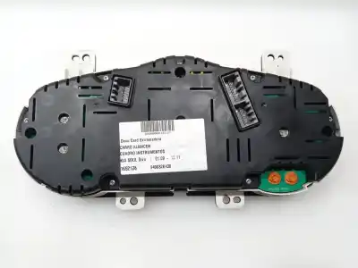 Peça sobressalente para automóvel em segunda mão quadrante por kia soul diva referências oem iam 940032k430  940032k430