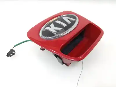 Peça sobressalente para automóvel em segunda mão puxador exterior de mala por kia soul diva referências oem iam 873762k000