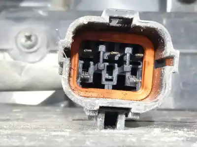 Second-hand car spare part left tailgate light for kia soul diva oem iam references 924102k010  924102k010