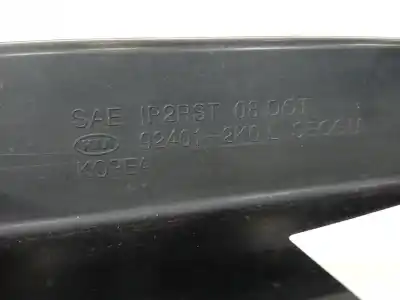 Second-hand car spare part left tailgate light for kia soul diva oem iam references 924102k010  924102k010