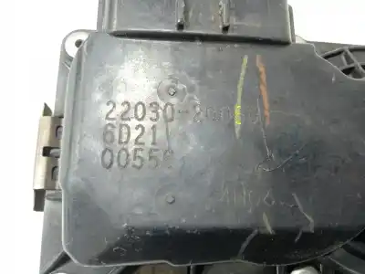 Автозапчасти б/у бабочка коробка за lexus rx (_u3_) 400h awd (mhu38_) ссылки oem iam 2203020060  2203020060