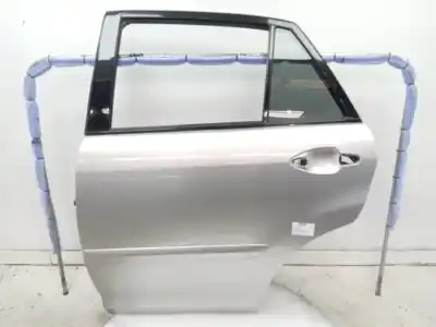 Second-hand car spare part rear left door for lexus rx (_u3_) 400h awd (mhu38_) oem iam references 6700448080