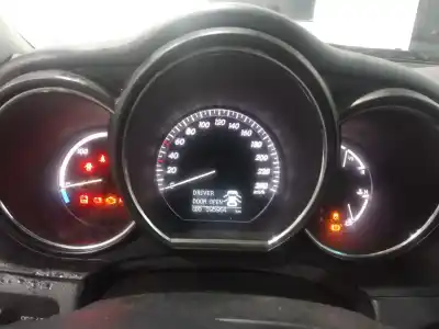 Second-hand car spare part dashboard for lexus rx (_u3_) 400h awd (mhu38_) oem iam references 8380048540