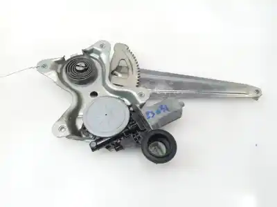 Second-hand car spare part rear left window regulator for lexus rx (_u3_) 400h awd (mhu38_) oem iam references 6980333030