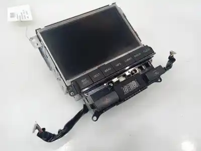 Second-hand car spare part multifunction display for lexus rx (_u3_) 400h awd (mhu38_) oem iam references 8611048200  8611048200