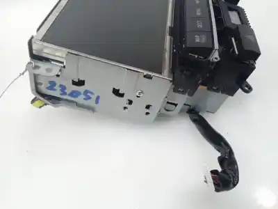 Second-hand car spare part multifunction display for lexus rx (_u3_) 400h awd (mhu38_) oem iam references 8611048200  8611048200