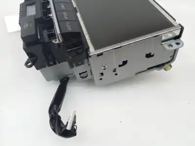 Second-hand car spare part multifunction display for lexus rx (_u3_) 400h awd (mhu38_) oem iam references 8611048200  8611048200
