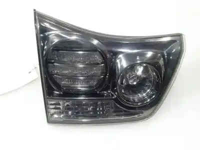 Second-hand car spare part interior left tailgate light for lexus rx (_u3_) 400h awd (mhu38_) oem iam references 8159048051