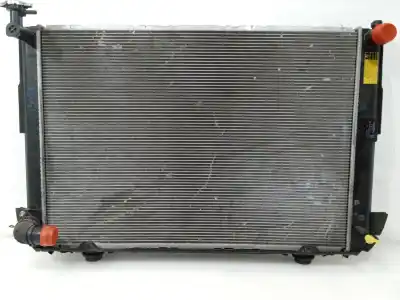 Second-hand car spare part water radiator for lexus rx (_u3_) 400h awd (mhu38_) oem iam references 1604120354