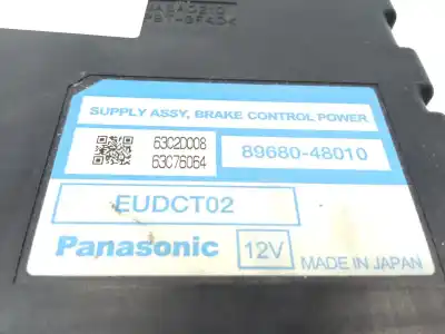 Second-hand car spare part electronic module for lexus rx (_u3_) 400h awd (mhu38_) oem iam references 8968048010  8968048010