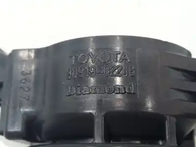 Second-hand car spare part ignition coil for lexus rx (_u3_) 400h awd (mhu38_) oem iam references 9091902246  9091902246