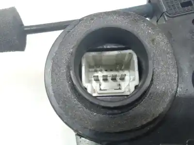 Second-hand car spare part rear left door lock for lexus rx (_u3_) 400h awd (mhu38_) oem iam references 6906060070  6906060070