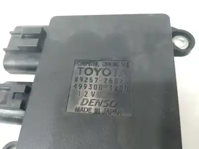 Second-hand car spare part electronic module for lexus rx (_u3_) 400h awd (mhu38_) oem iam references 8925726020 4993003280 8925726020