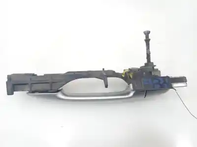 Автозапчастина б/у ліва передня зовнішня ручка для lexus rx (_u3_) 400h awd (mhu38_) посилання на oem iam 6921128070a4  6921128070a4