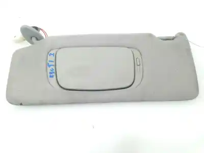 Second-hand car spare part left sunshade for lexus rx (_u3_) 400h awd (mhu38_) oem iam references 743200w281a0