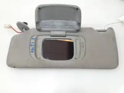 Second-hand car spare part left sunshade for lexus rx (_u3_) 400h awd (mhu38_) oem iam references 743200w281a0  743200w281a0