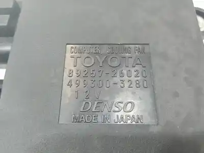 Second-hand car spare part electronic module for lexus rx (_u3_) 400h awd (mhu38_) oem iam references 8925726020 4993003280 8925726020