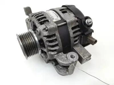 Peça sobressalente para automóvel em segunda mão alternador por toyota auris active referências oem iam 270600r090  270600r090