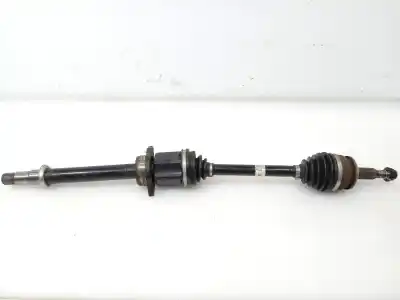 Peça sobressalente para automóvel em segunda mão transmissão dianteira direita por toyota auris active referências oem iam 4341002840