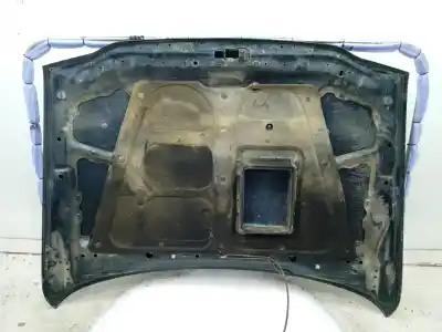 Автозапчасти б/у капот за mitsubishi l200 (k7_t, k6_t, k5_t) 2.5 td 4wd (k74t) ссылки oem iam mr178082  mr178082