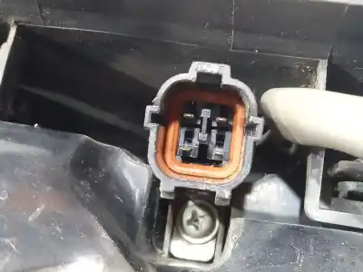 Second-hand car spare part right tailgate light for ssangyong kyron 200 xdi limited oem iam references 8360209000 8360209 8360209