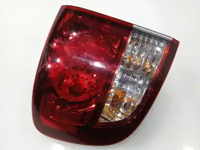 Second-hand car spare part left tailgate light for ssangyong kyron 200 xdi limited oem iam references 8360109000 8360109 8360109