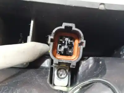 Second-hand car spare part left tailgate light for ssangyong kyron 200 xdi limited oem iam references 8360109000 8360109 8360109