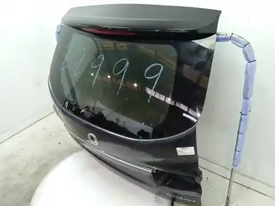 Second-hand car spare part tailgate for ssangyong kyron 200 xdi limited oem iam references 6401109100  6401109100