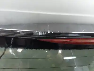 Second-hand car spare part tailgate for ssangyong kyron 200 xdi limited oem iam references 6401109100  6401109100