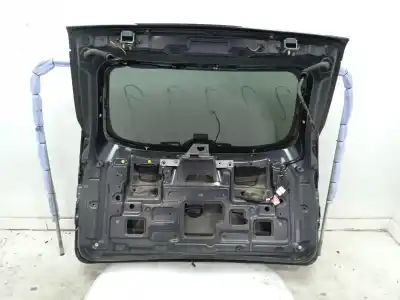 Second-hand car spare part tailgate for ssangyong kyron 200 xdi limited oem iam references 6401109100  6401109100