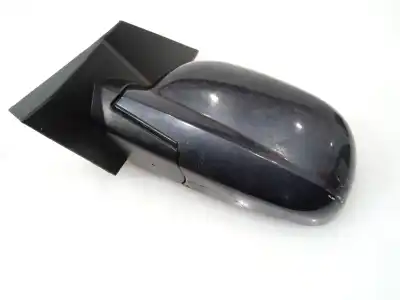 Pezzo di ricambio per auto di seconda mano specchio sinistro per ssangyong kyron 200 xdi limited riferimenti oem iam 7893009121lak  7893009121lak