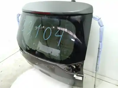 Second-hand car spare part tailgate for ford grand c-max (ceu) titanium oem iam references 1948165  1948165