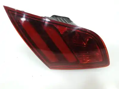 İkinci el araba yedek parçası IÇ SOL KUYRUK LAMBASI için PEUGEOT 308  OEM IAM referansları 9677818380  9677818380