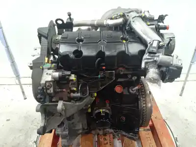 Gebrauchtes Autoersatzteil KOMPLETTER MOTOR zum RENAULT LAGUNA II (BG0)  OEM-IAM-Referenzen F9Q758 F9Q1758 F9Q758