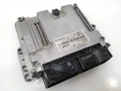 Автозапчасти б/у БЛОК УПРАВЛЕНИЯ ДВИГАТЕЛЕМ за FORD GRAND C-MAX (CEU)  ссылки OEM IAM 0281035914 F1F112B684ZA F1F112B684ZA