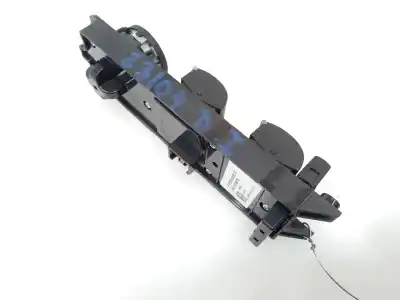 Peça sobressalente para automóvel em segunda mão botão / interruptor elevador vidro dianteiro esquerdo por ford grand c-max (ceu) titanium referências oem iam 2033890 f1et14a132jc f1et14a132jc