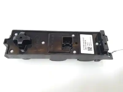 Peça sobressalente para automóvel em segunda mão botão / interruptor elevador vidro dianteiro esquerdo por ford grand c-max (ceu) titanium referências oem iam 2033890 f1et14a132jc f1et14a132jc