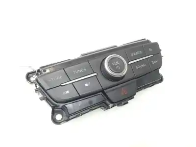Pezzo di ricambio per auto di seconda mano comando multifunzione per ford grand c-max (ceu) titanium riferimenti oem iam f1ct18k811hc