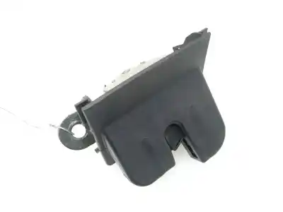 Pièce détachée automobile d'occasion COFFRE / SERRURE DE PORTE pour SEAT IBIZA (6J5)  Références OEM IAM 6J4827505  6J4827505