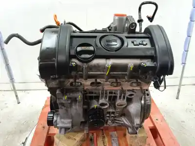 Peça sobressalente para automóvel em segunda mão MOTOR COMPLETO por SEAT IBIZA (6J5)  Referências OEM IAM BXW  BXW