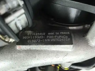 Second-hand car spare part complete engine for ford grand c-max (ceu) titanium oem iam references xwdg  xwdg