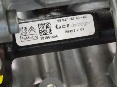 Second-hand car spare part complete engine for ford grand c-max (ceu) titanium oem iam references xwdg  xwdg